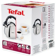 Tefal Duetto+ czajnik stalowy inox 2,7L nowy K2481574 indukcja