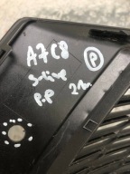 grid of a bumper right front S-LINE AUDI A7 4K8 4K8807682B