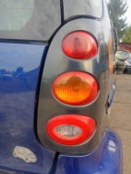 light right rear rear part Smart Fortwo 450 Coupe 98-07
