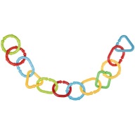 Színes kötőelemek 12 db / Tullo