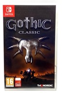 GOTHIC 1 CLASSIC PL | NINTENDO SWITCH | POLSKA OKŁADKA | NA KARTRIDŻU