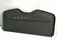 Renault Clio III HB plato rear part rear boot