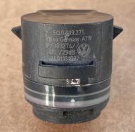 Sensor Parken PDC 5Q0919275 VW SKODA roter