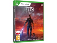 Star Wars Jedi: Ocalały Gra XBOX Series X PL