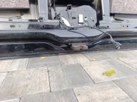trunk door cover boot VW T5 T5 lift rear part black
