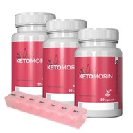 Ketomorin 90 kaps | ODCHUDZANIE serum GRATIS