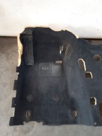 mats floor front BMW F20 316i