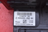 control unit module SAM 2115457701 MERCEDES E-KLASA W211 2.2 CDI 170 KM 06-09