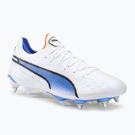 Buty piłkarskie męskie PUMA King Ultimate MXSG puma white/puma 39