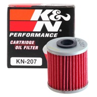 K&N Filters KN-207 Olejový filter