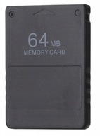 KARTA PAMIĘCI 64 MB SONY PLAYSTATION2 PS2
