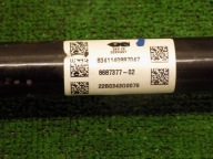 BMW G15 G14 G16 semi-axis left front 8687377