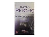 Diabelskie kości - Kathy Reichs