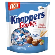 STORCK KNOPPERS GOODIES VAFLOVÉ GULIČKY OBLÁTKY 180G 23KS