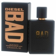 Pánsky parfém Bad Diesel DIE9 EDT 75 ml