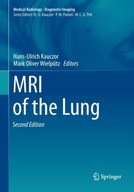 MRI of the Lung Praca zbiorowa