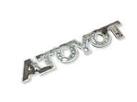 logo du capot arrière original Toyota Corolla 11,5CM E110