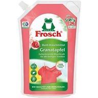 Frosch Granatapfel Bunt-Waschmittel Gel 24p 1,8L