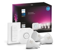 OUTLET Philips Hue White and color ambiance Zestaw