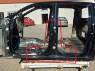 Ford Ranger VI 6 2024r. pillar central left