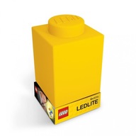 LEGO Classic Silikónová nočná podložka - žltá