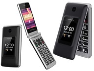 Telefon komórkowy myPhone Tango LTE Czarny