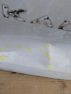 Renault KADJAR boot door rear boot
