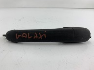 FORD GALAXY MK1 handle exterior left rear part black