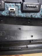 side door left rear part rear AUDI A3 8V SPORTBACK OE