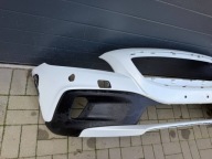 Volvo V40 Cross Country 12- bumper front front