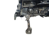 quarter right JEEP COMPASS II (17-20) black