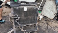 KOMPLET radiatore A9425010901 DAIMLERCHRYSLER ACTROS MP2 2532
