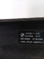 plato rear boot BMW X2 U10 5A1F809