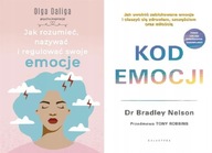Jak rozumieć emocje Daliga + Kod emocji