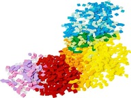 722ele KLOCKI LEGO DOTS ROZMAITOŚCI LITERKI 41950