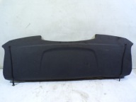 rear plato boot VOLKSWAGEN FOX