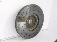 AUDI RS7 4G8 RS6 4G0 C7 disc CERAMICZNA left front 420x40 dismantling 340 KM