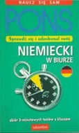 Pons Niemiecki w biurze