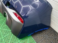 bumper rear rear part BMW X2 F39 complete