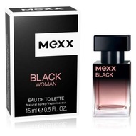 MEXX BLACK WOMEN EDT 15ml