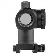 Kolimátor Konus Nuclear-QR Red / Green Dot Sight 1x22