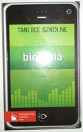 TABLICE SZKOLNE BIOLOGIA Barbara Żarnowska