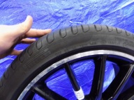wheel disc 18 AMG MERCEDES W176 2,2CDI