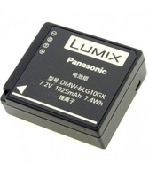 Baterie Panasonic DMW-BLG10E 1025 mAh originál pro Panasonic