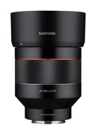 Objektív Samyang Sony E AF 85mm F1.4 FE