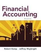 Financial Accounting Kemp Robert ,Waybright