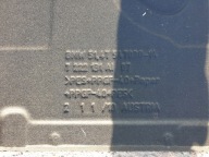 mats floor boot 7547030 BMW F10 BDB!!