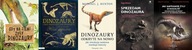 Gdy na Ziemi żyły dinozaury +Dinozaury pakiet 5 książek