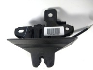 Ford Mustang VI lock bonnet boot 2015-17