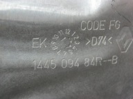 Blende Abdeckung turbo MASTER III NV400 2.3 DCI 144509484R